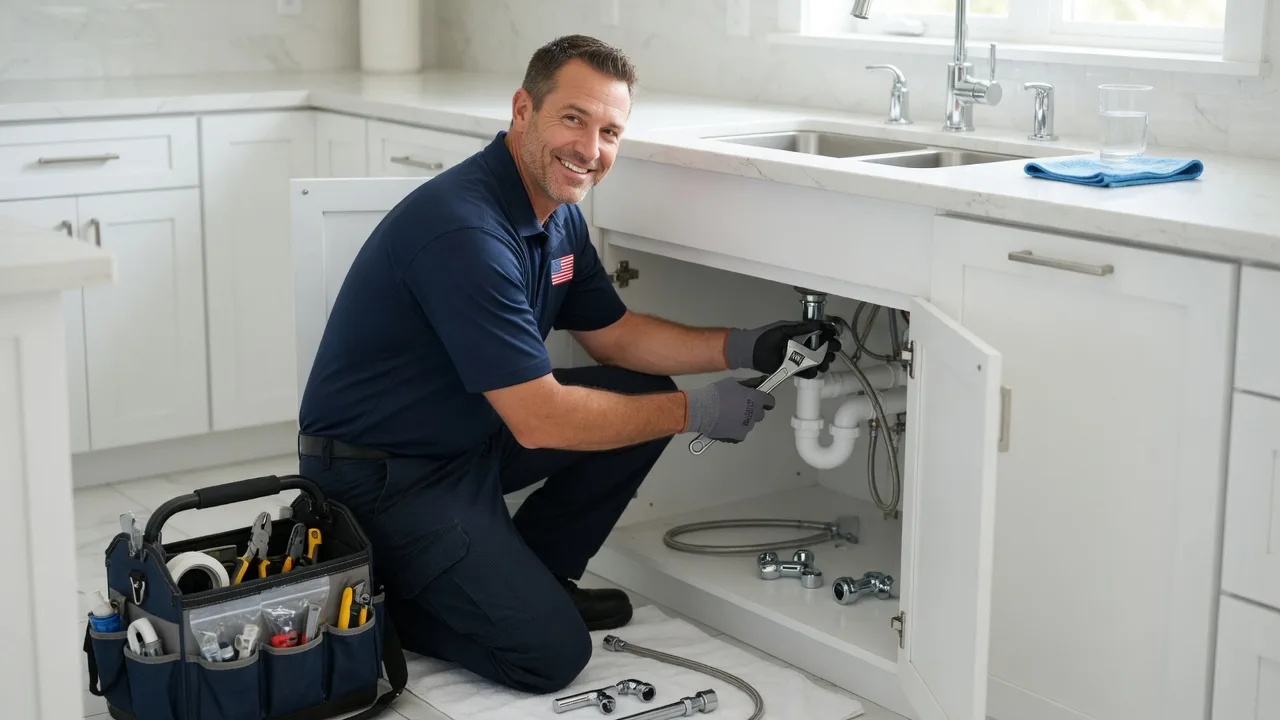 Emergency Plumber in Saraland, AL near me